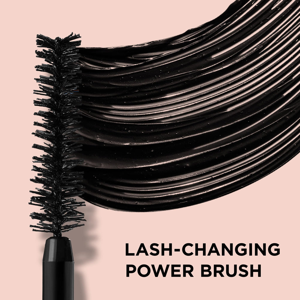 IT Cosmetics Superhero Volumizing Mascara - Black (Full Size, 0.3 fl oz)