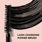 IT Cosmetics Superhero Volumizing Mascara - Black (Full Size, 0.3 fl oz)