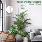 wolezek Grow Lights for Indoor Plants Full Spectrum, 80 LEDs Grow Light