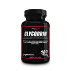 PROCCOR GLYCODRIN - GDA with Berberine, Cinnamon, Banaba, Bittermelon, Panax Ginseng, GS4 Plus and More; 120 V Capsules (60 Servings), Gelatin-Free