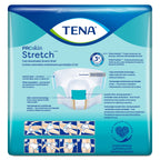TENA Stretch Ultra Briefs, Incontinence, Disposable, Heavy Absorbency, Large/XL, 36 Count, 2 Packs, 72 Total
