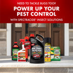 Spectracide Weed & Grass Killer Concentrate for Driveways & Walkways, 40 Oz