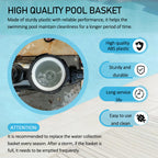 Uietuc R0445900 Debris Filter Basket Replacement for Jandy SHPF/SHPM/JEP/Stealth/ePump Pool and Spa Pumps