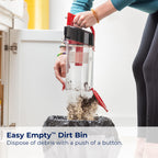 Bissell CleanView Compact, Powerful Suction & Extension Wand, 3508