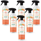 Therapy Clean All Purpose Cleaner 24 fl oz (Fresh Herbs & Melon) (6-Pack) - Multi Surface Cleaning Spray, Kitchen Cleaner, Household Multipurpose, Dusting Spray
