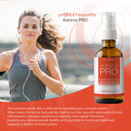 proBLEN AdrenoPRO Support Natural Adrenal 1 Fl oz (30 ml) - Fast Absorption Liquid Spray - Easy to Use Spray Supplement - Stress Relief & Energy Boost