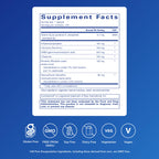 Pure Encapsulations Emotional Wellness | Support for Occasional Stress* | 120 Capsules