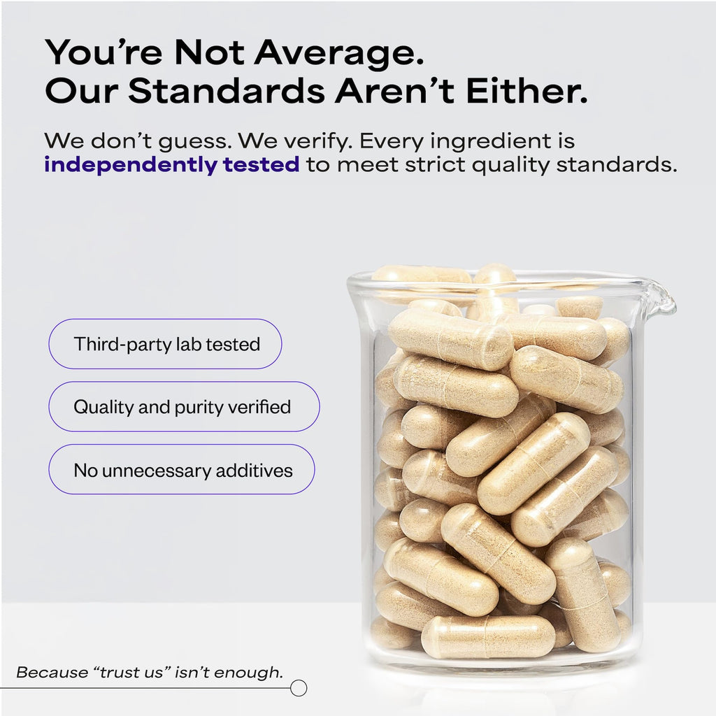 Suppgrade Labs Motivation 101 by Dave Asprey | Targeted Dopamine Support for Drive + Mood | Supports Focus, Memory, Learning, Balanced Moods, and Positive Mental Outlook | 30 Day Supply