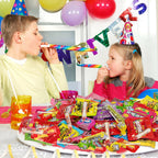 Candy Variety Pack 2 lb - Individually Wrapped Fruity Chewy Candy Bag
