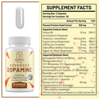Sejahtera Dopamine Supplement-60 Capsules