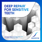 Sensodyne Repair and Protect Whitening Toothpaste, 3.4 oz (Pack of 4)