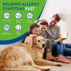Alavert 24 Hour Allergy Relief Tablets, Non-Drowsy Antihistamine, Orally Disintegrating Allergy Tablets, Loratadine 10 mg, Fresh Mint Flavor, 60 Count