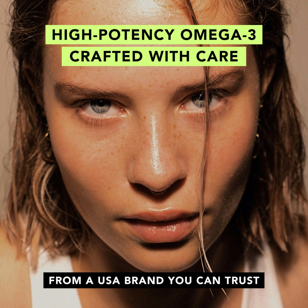 AMANDEAN Vegan Omega 3 Supplement. Premium Fish Oil Alternative. Algae DHA & EPA. Carrageenan Free Softgels. Algal Essential Fatty Acids. Plant Based Heart, Brain, Eye, Skin, Immune Support. (60ct)