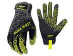 AWP Dura-Knit��� Work Gloves, Advanced 3D-Knit, Performance Grip, Durable, Touchscreen, Large, Black/Green