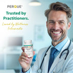 PERQUE Endura/Pak Guard 60 Capsules – Muscle Function & Energy – Non-GMO, Gluten-Free, Vegetarian – 60 Count