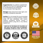 Original Lean Peak Advanced Pills Capsule, Advance Premium Official Leanpeak Formula, Natural Ingredients for Overall Health & Balanced Healthy Lifestyle | 60 Capsules Each Bottle (Pack of 2)