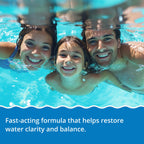 In The Swim - No Phos - Fast-Acting Phosphate Remover for Clear, Balanced Water - 3 Liter - 2-Pack