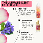 Pacifica Beauty, Persian Rose Clean Fragrance Spray Perfume, Made with Natural & Essential Oils, Fresh Rose Scent, Vegan + Cruelty Free, Phthalate-Free, Paraben-Free, Gifts for Her, 29 ml. 1 fl. oz