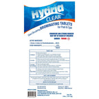 Hydria Clear 1 Inch Bromine Tablets, 4 lbs. LK04