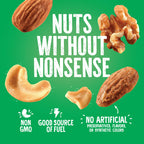 Emerald Mixed Nuts Variety Pack, 100-Calorie Snack Packs, 18 Count