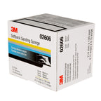 3M Softback Sanding Sponge 02606, 4 1/2 x 5 1/2 in, 20 Pack, Medium Grit, Fast Cutting