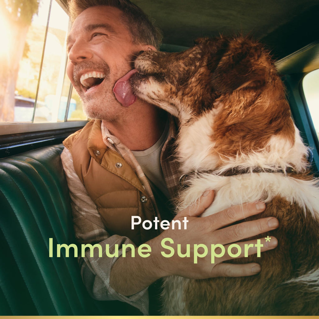 Nature's Bounty Quercetin, Immune Support, 500mg, with Vitamin C, Rose Hips, & Rutin, 60 Count (Pack of 3)