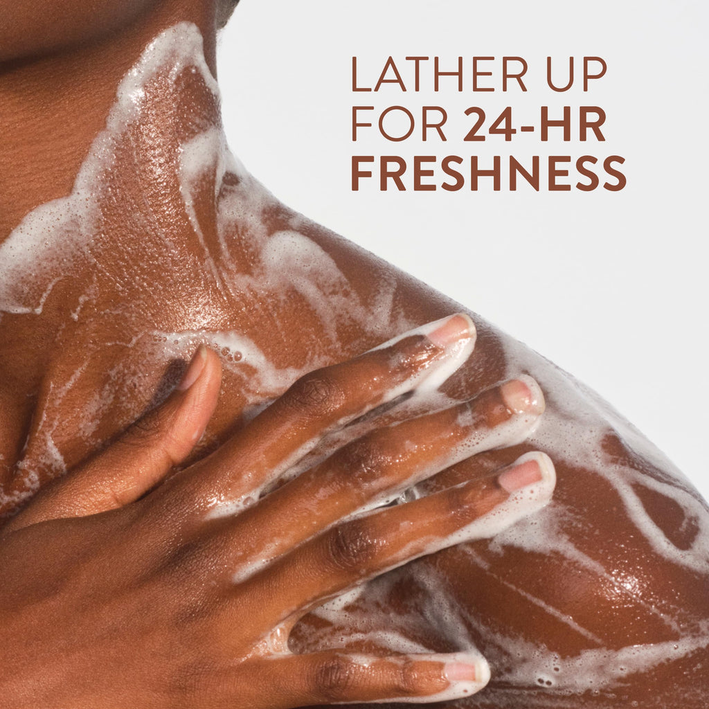 Native Sulfate Free Body Wash Contains Naturally Derived Ingredients | for Women & Men| Coconut & Vanilla, 36 oz