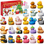 Rubber Duck Advent Calendar 2026 – 24 Day Christmas Countdown for Kids