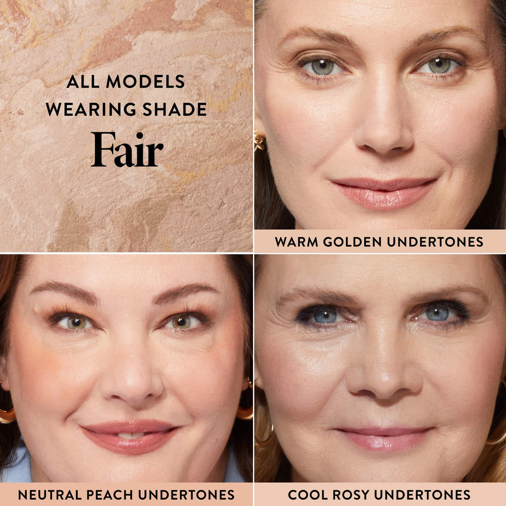 LAURA GELLER Baked Balance-n-Brighten Powder Foundation – Fair