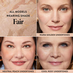 LAURA GELLER Baked Balance-n-Brighten Powder Foundation – Fair