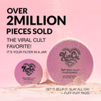 KimChiChic Beauty Puff Puff Pass Set & Bake Loose Setting Powder Makeup