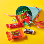 Hershey's Assorted Chocolate Halloween Candy Bulk Variety Pack, 80 oz
