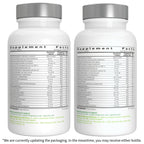 Igennus Methylated Prenatal Multivitamin for Women, Folate for MTHFR, High Absorption, Pure & Clean, Gentle Iron, Choline, Calcium & Magnesium, Vegan Pregnancy Vitamins, Halal, Non-GMO, 60 Tablets x 6