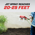 Ortho Dial N Spray Hose End Sprayer