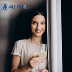 EPTWFU01 Water Filter, Replacement for Frigidaire EPTWFU01, Рurе Sоurсе Ultra 2, EWF02, 012505454226 Refrigerator Water Filter, Pack of 2