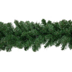 Northlight Colorado Spruce Artificial X-Mas Garland, 9' x 10", Green
