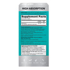 Qunol Magnesium Glycinate 300mg, 100% Glycinate Chelated Magnesium Supplement, 90ct Tablets