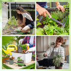 WORKPRO 6-Piece Garden Tool Set