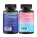 Parrox NAD+ & Collagen Anti-Aging Bundle, Resveratrol, Forever Young Set