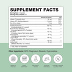 Simplix | Natural Supplement to Strengthen The Immune System | Respond to Outbreaks | Source of Highly Researched Mushroom & Seaweed Polysaccharides 60 Veggie Capsules (1 Pack)