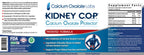 KIDNEY C.O.P. Calcium Oxalate Protector 120 Capsules, Kidney Support for Calcium Oxalate Crystals, Helps Stops Recurrence of Stones, Stronger Than Chanca Piedra Stone Breaker Supplements, 3 Pack