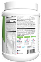Lean1 Meal Replacement Protein Shake, Strawberry Flavor, 15 Serving Tub