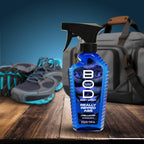 BOD man Fragrance Body Spray, Really Ripped Abs, 8 fl oz