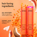 amika normcore signature shampoo, 275ml