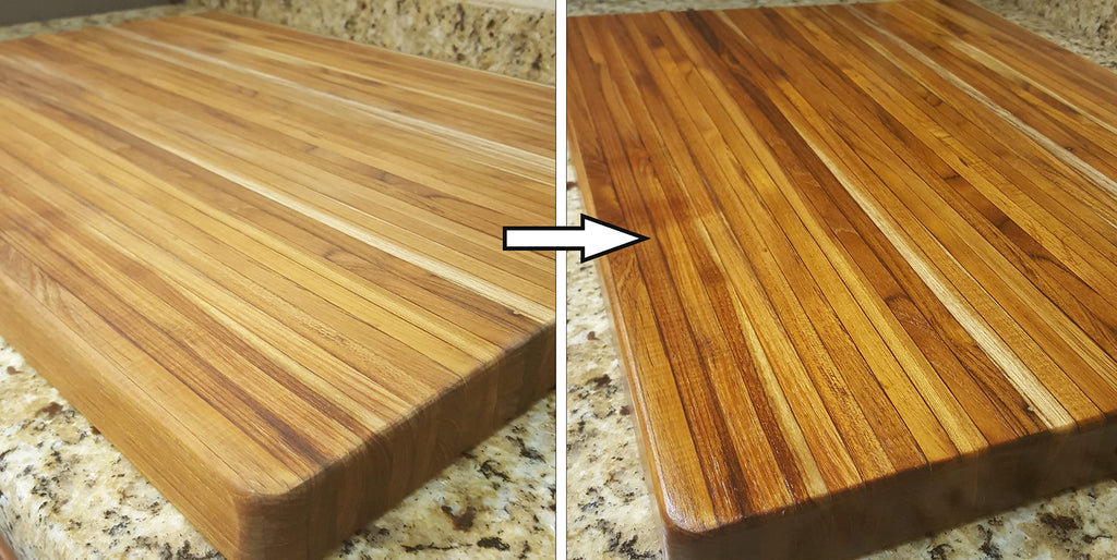 Howard Products Butcher Block Conditioner and Food Grade Mineral Oil for Wood Cutting Boards, 12 Fl Oz - Enhanced Wood Care (Pack of 2)