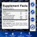 Vitamatic Iron Gummies Supplement for Women & Men - 20mg Serving - 60 Vegan Gummies - Great Tasting Iron Gummy Vitamins with Vitamin C (60 Count (Pack of 2))