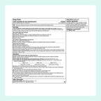 Amazon Basics Coated Nicotine Polacrilex Gum 4 mg, Ice Mint Flavor, Stop Smoking Aid, 160 Count (Previously Amazon Basic Care)