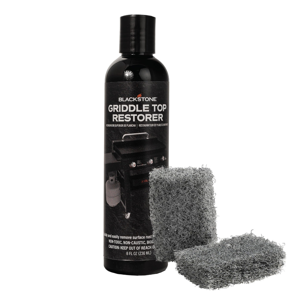 BLACKSTONE 4165 Griddle Top Restoration Kit, 3 Piece