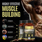 Earth Elixir Ecdysterone Supplements 900mg (180Capsules) – Made in USA - Muscle Building Supplements for Men w/ 95% Beta Ecdysterone w/Hydroxypropyl-β-Cyclodextrin for Enhanced Bioavailability