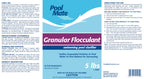 Pool Mate 5-Pounds 2-Pack Premium Granular Flocculant, Pool Clarifier, Made in USA